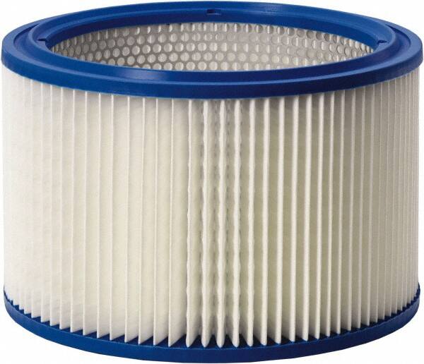 Nilfisk - Wet/Dry Vacuum Main Filter - Use for Wet Pick-Up Only, For Use with Nilfisk Attix 19 XC - Strong Tooling