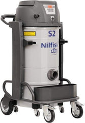 Nilfisk - 13 Gal, Painted Steel Tank, Dry, General Purpose Vacuum Cleaner - 14.5 Amps - Strong Tooling