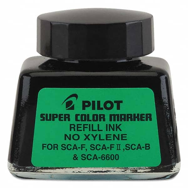 Pilot - Markers & Paintsticks Type: Permanent Ink Refill Color: Black - Strong Tooling