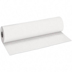 Pacon - Frost White Art Paper Roll - Use with Craft Projects - Strong Tooling