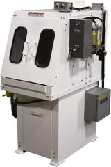 Kalamazoo - 12 or 14" Blade Diam, 1" Arbor Hole, Straight Chop & Cutoff Saw - 1,725 RPM, 5 hp, 220/460 Volts, 3 Phase - Strong Tooling