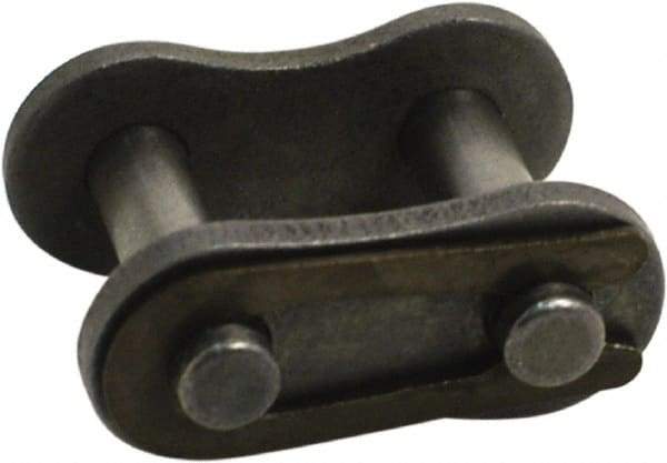 Tritan - 3/4" Pitch, Roller Chain Connecting Link - For Use with Single Strand Chain - Strong Tooling