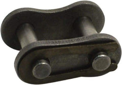 Tritan - 1-1/4" Pitch, ANSI 100, Roller Chain Connecting Link - For Use with Single Strand Chain - Strong Tooling