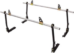 Erickson Manufacturing - Steel Truck Rack - 14" Wide x 78" Long, Silver, For Use with Any Truck - Strong Tooling