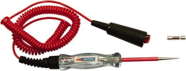 OEM Tools - 12' Electrical Automotive Circuit Tester - 6 to 24 Volt - Strong Tooling