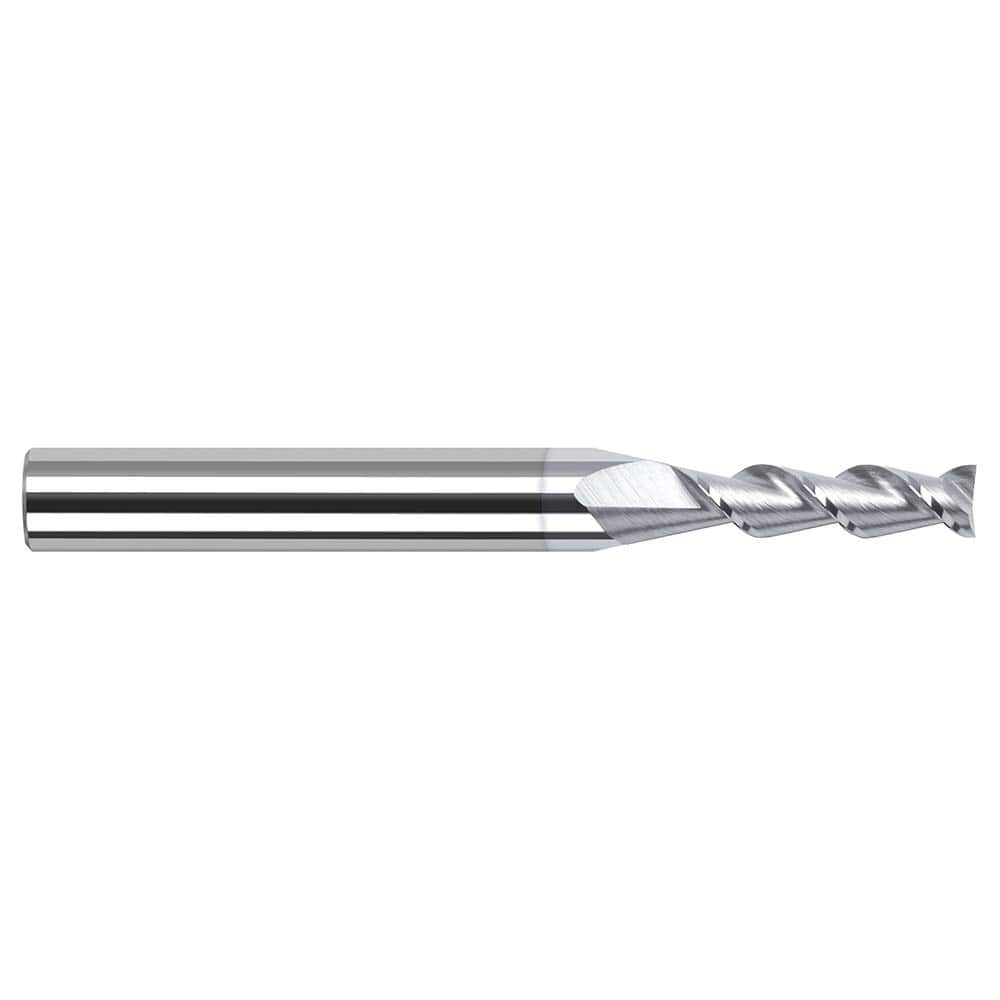 Harvey Tool - Square End Mills Mill Diameter (Inch): 5/32 Mill Diameter (Decimal Inch): 0.1562 - Strong Tooling