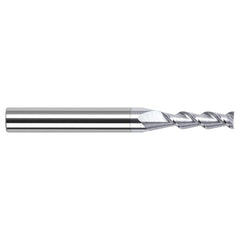 Harvey Tool - Square End Mills Mill Diameter (Inch): 5/32 Mill Diameter (Decimal Inch): 0.1562 - Strong Tooling