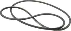 Continental ContiTech - Section 3V, 75" Outside Length, V-Belt - Fiber Reinforced Wingprene Rubber, HY-T Wedge MatchmakerEnvelope, No. 3V750 - Strong Tooling