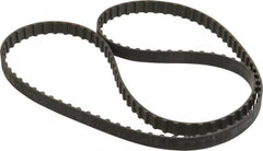 Continental ContiTech - Section L, 1/2" Wide, Timing Belt - Helanca Weave Stretch Nylon, L Series Belts Positive Drive, No. 450L - Strong Tooling