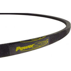 Value Collection - Section 3L, 35" Outside Length, V-Belt - Rubber, Fractional HP, No. 3L350 - Strong Tooling