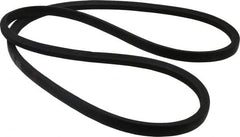 Value Collection - Section 5L, 67" Outside Length, V-Belt - Rubber, Fractional HP, No. 5L670 - Strong Tooling