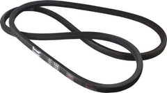 Value Collection - Section 5L, 74" Outside Length, V-Belt - Rubber, Fractional HP, No. 5L740 - Strong Tooling