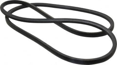 Value Collection - Section 5L, 83" Outside Length, V-Belt - Rubber, Fractional HP, No. 5L830 - Strong Tooling