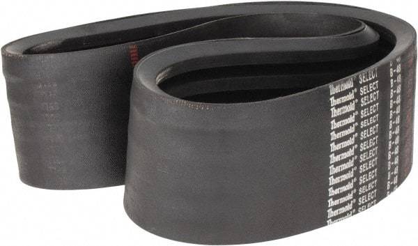 Value Collection - Section B, V-Belt - Neoprene Rubber, Classic Banded, No. B-48 - Strong Tooling