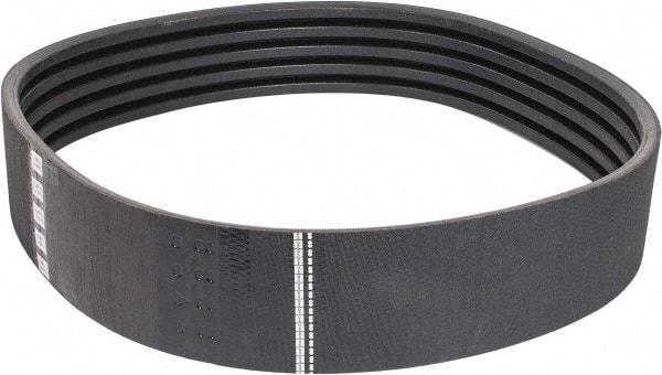 Value Collection - Section B, V-Belt - Neoprene Rubber, Classic Banded, No. B-60 - Strong Tooling