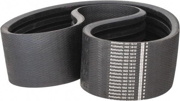 Value Collection - Section B, V-Belt - Neoprene Rubber, Classic Banded, No. B-64 - Strong Tooling