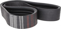 Value Collection - Section B, V-Belt - Neoprene Rubber, Classic Banded, No. B-70 - Strong Tooling