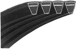 Value Collection - Section 5V, V-Belt - Neoprene Rubber, Narrow Banded, No. 5V2800 - Strong Tooling