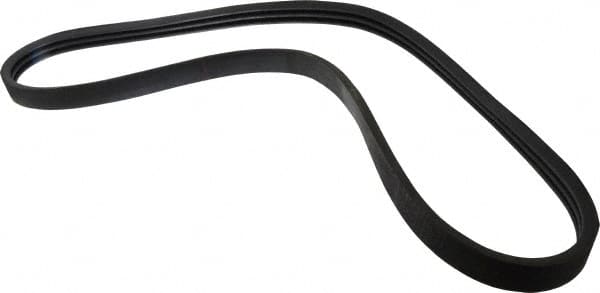 Value Collection - Section 3V, V-Belt - Neoprene Rubber, Narrow Banded, No. 3V710 - Strong Tooling