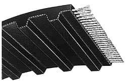 Value Collection - Section H, Timing Belt - Neoprene Rubber, Series H, No. 510H075 - Strong Tooling