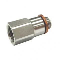 JHP CONECTOR 5/16"-G1/8" SCREW - Strong Tooling