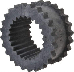 Lovejoy - 8 One Piece Split Flexible Coupling Sleeve Insert - 5.06" OD, 2-1/2" OAL, EPDM - Strong Tooling