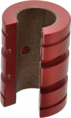 Pacific Bearing - 1/2" ID, 975 Lb Static Load Capacity, Open Linear Bearing - 7/8" OD - Strong Tooling