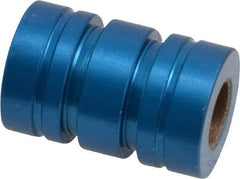 Pacific Bearing - 8mm ID, 210 Lb Static Load Capacity, Closed Linear Bearing - 16mm OD - Strong Tooling