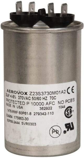 Duff-Norton - Electromechanical Actuator Controls, Capacitors & Relays Type: Capacitor (required when not using contr Input Voltage: 115 VAC - Strong Tooling