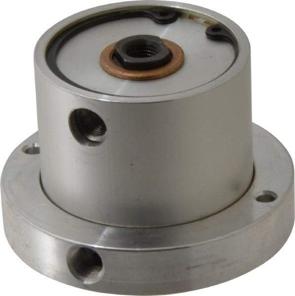 Mead - 1" Stroke x 2" Bore Double Acting Air Cylinder - 1/8 Port, -40 to 250°F - Strong Tooling