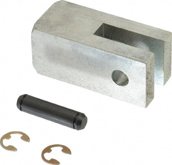 ARO/Ingersoll-Rand - Air Cylinder Rod Clevis - For 2" Air Cylinders, Use with ARO Economair Cylinders - Strong Tooling