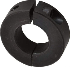 Climax Metal Products - 26mm Bore, Steel, Two Piece Shaft Collar - 2" Outside Diam - Strong Tooling