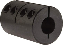 Climax Metal Products - 3/4" Inside x 1-3/4" Outside Diam, Rigid Coupling without Keyway - 2-5/8" Long - Strong Tooling