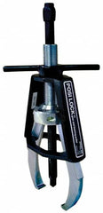 Posi Lock Puller - 7" Spread, 6 Ton Capacity, Puller - 6" Reach, 13" Long, For Bearings, Gears & Pulleys - Strong Tooling