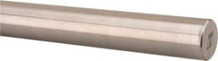 Thomson Industries - 1/2" Diam, 18" Long, Steel Standard Round Linear Shafting - 60-65C Hardness, .4995/.4990 Tolerance - Strong Tooling