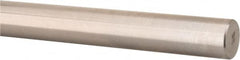 Thomson Industries - 3/4" Diam, 4' Long, Steel Standard Round Linear Shafting - 60-65C Hardness, .7495/.7490 Tolerance - Strong Tooling