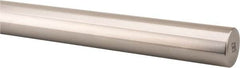 Thomson Industries - 1" Diam, 3' Long, Steel Standard Round Linear Shafting - 60-65C Hardness, .7495/.7490 Tolerance - Strong Tooling