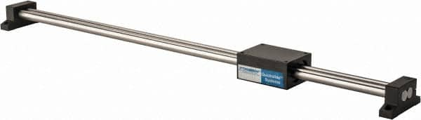 Thomson Industries - Manually Driven Linear Motion System - 24" Long x 2.13" Wide - Strong Tooling