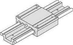 Thomson Industries - Manually Driven Linear Motion System - 24" Long x 2.63" Wide - Strong Tooling