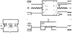 Thomson Industries - Ball Screw Linear Motion Slide Assembly - 48" Long x 9" Wide - Strong Tooling