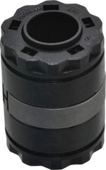 Thomson Industries - 5/8" ID, 620 Lb Dynamic Load Capacity, Closed Linear Bearing - 1-1/8" OD - Strong Tooling