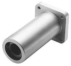 Thomson Industries - 1-1/4" ID, 4,700 Lb Dynamic Load Capacity, Linear Bearing - 6.7" Overall Width - Strong Tooling