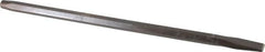 Proto - 12" OAL x 1/2" Blade Width Cold Chisel - 1/2" Tip, 7/16" Stock, Steel Handle - Strong Tooling