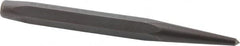 Proto - 11/64" Center Punch - 5-1/4" OAL, Steel - Strong Tooling