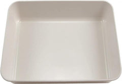 Dynalon Labware - 16-1/8" Long x 11-3/4" Wide x 3/4" Deep General Purpose Tray - High-Impact Polystyrene - Strong Tooling