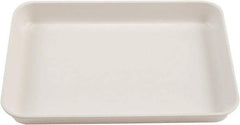 Dynalon Labware - 13-7/8" Long x 10" Wide x 1-9/16" Deep General Purpose Tray - High-Impact Polystyrene - Strong Tooling