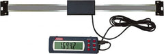 SPI - Electronic Linear Scales Maximum Measurement (Inch): 40 Horizontal or Vertical: Horizontal, Vertical - Strong Tooling