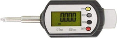 SPI - 0 to 0.5" Remote Display and Counter - 0.00005" Resolution, LCD Display - Strong Tooling