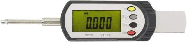 SPI - 0 to 1.2" Remote Display and Counter - 0.00005" Resolution, LCD Display - Strong Tooling