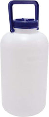 Dynalon Labware - 10,000 mL Carboy - Polyethylene, Translucent - Strong Tooling